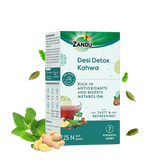 Zandu Desi Detox Kahwa - safuroncart